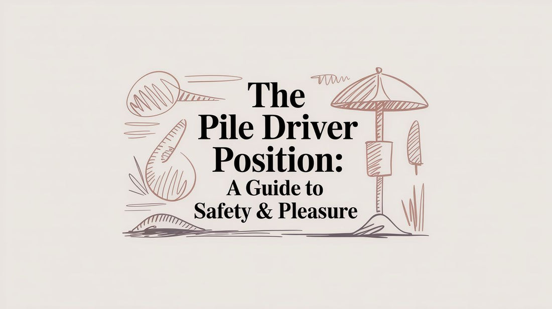 The Pile Driver Position: A Guide to Safety & Pleasure