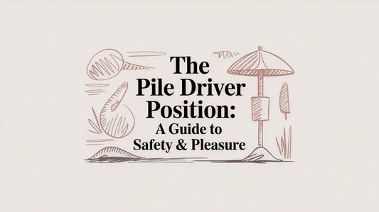 The Pile Driver Position: A Guide to Safety & Pleasure