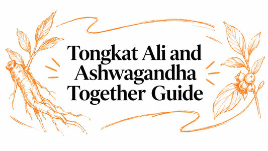 Tongkat Ali and Ashwagandha Together Guide