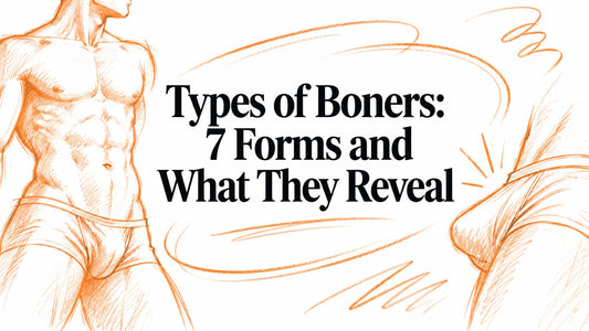 Types of Boners: 7 Forms and What They Reveal