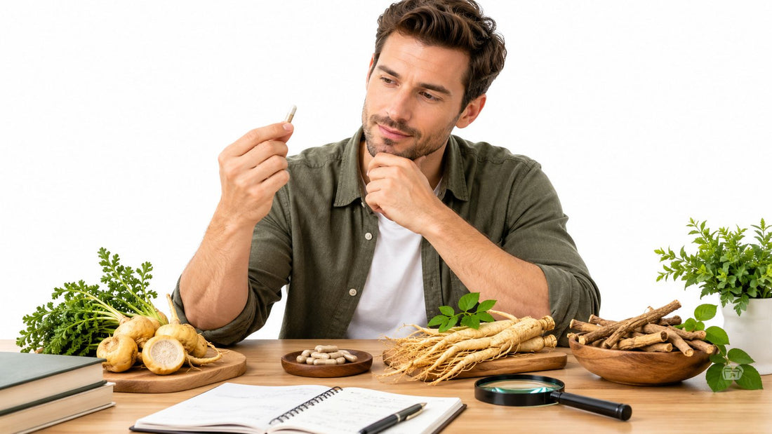 Vitality Ingredients Explained: What Works and What Doesn't