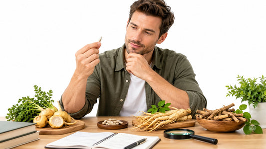 Vitality Ingredients Explained: What Works and What Doesn't