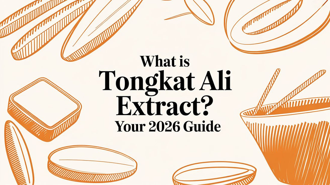 What Is Tongkat Ali Extract? Your 2026 Guide