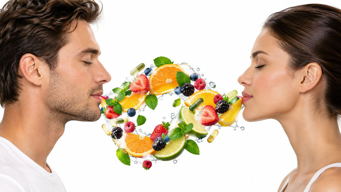 Whats Giving Head and Enhancing Taste