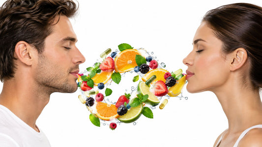 Whats Giving Head and Enhancing Taste