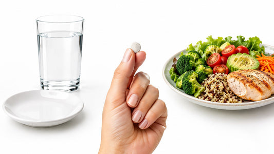 Zinc Supplement with or Without Food: A Practical Guide