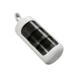 Travel Pill Keychain