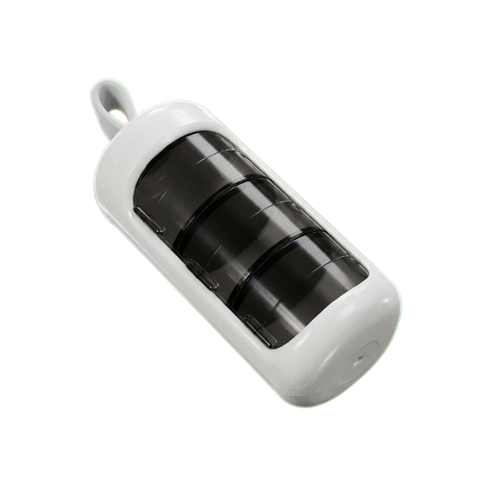 Travel Pill Keychain