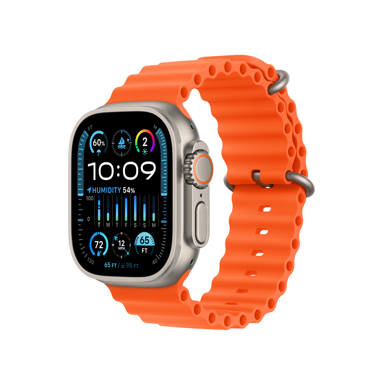 Apple Watch Ultra 2.0 Entry