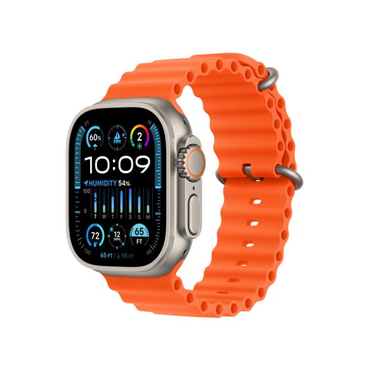 Apple Watch Ultra 2.0 Entry