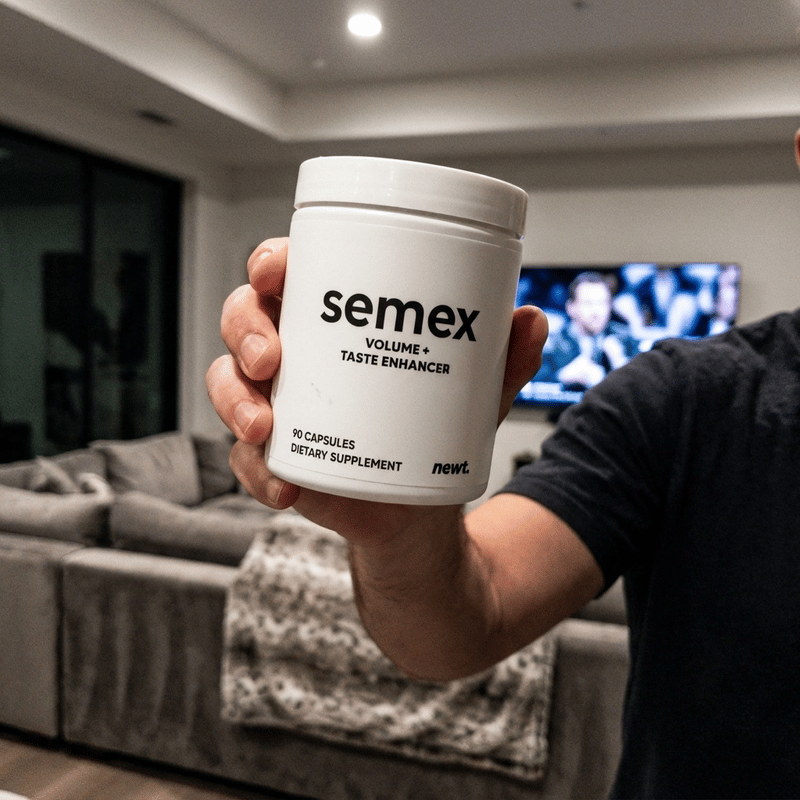 SEMEX on the counter