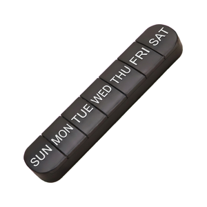 7-Day Pill Organizer