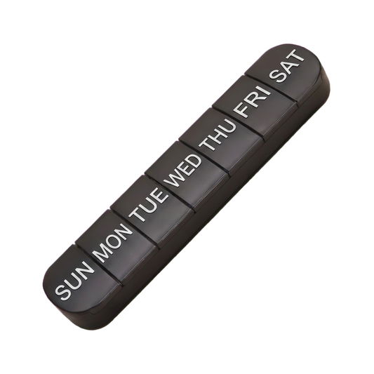 7-Day Pill Organizer