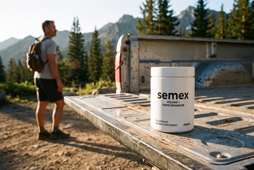 SEMEX jar, tailgate